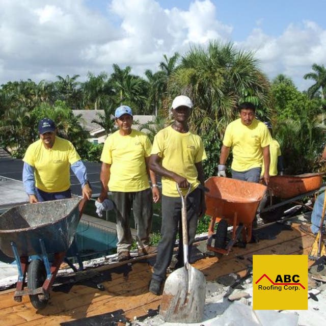 ABC Roofing Corp.