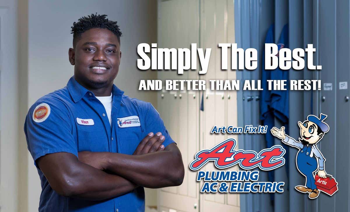 Art Plumbing, AC & Electric
