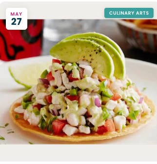  Learn to Prepare Ceviche