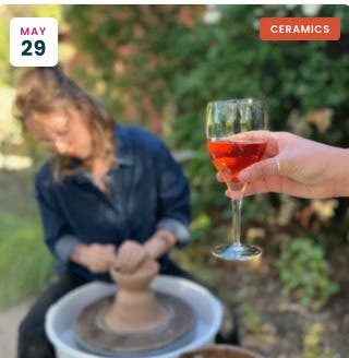 Wine and Wheel