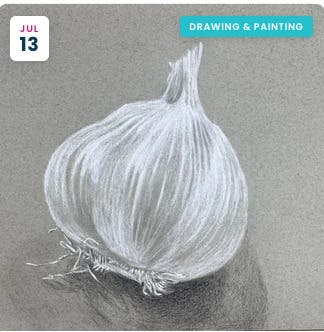 Developing Your Drawing Eye