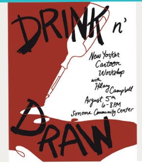 Learn to Draw New Yorker-Style Cartoons