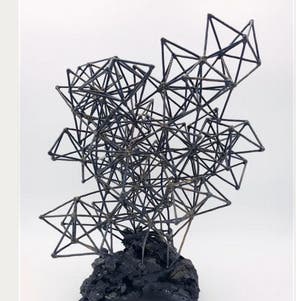 Intuitive Construction in Clay with Resident Gabriel Poucher