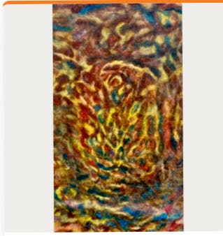 Nature’s Palette: Hand-Painting Fabric with Botanical Colors