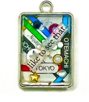 Charm School: Resin Charm-Making Workshop