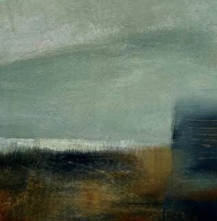 Petite Landscapes in Acrylic