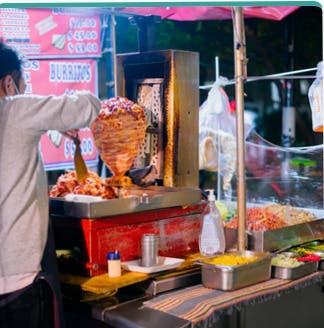 Mexican Street Food: An Evening with Gerardo Díaz