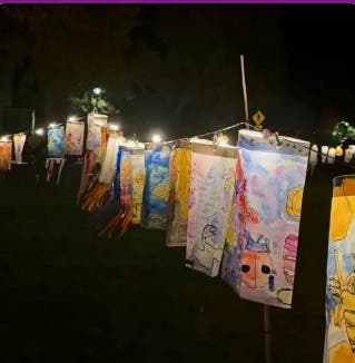 Fall Lantern Workshop – Family & Friends Session