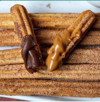 Churros & Soft Pretzels Cooking Class