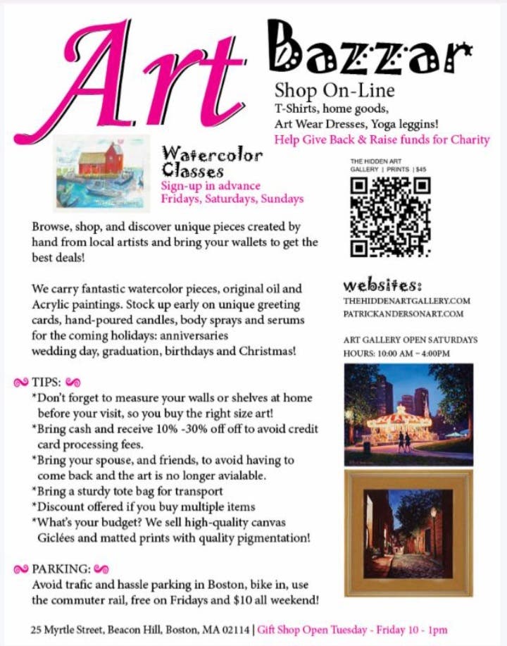 Art Bazaar