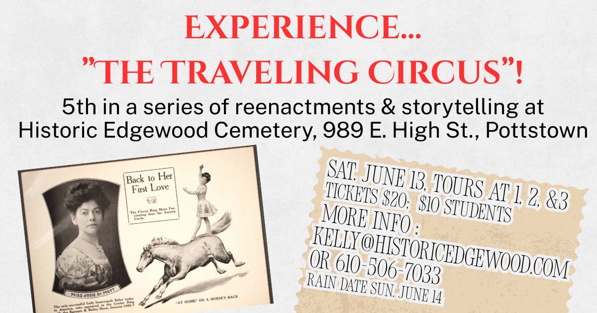 The Traveling Circus