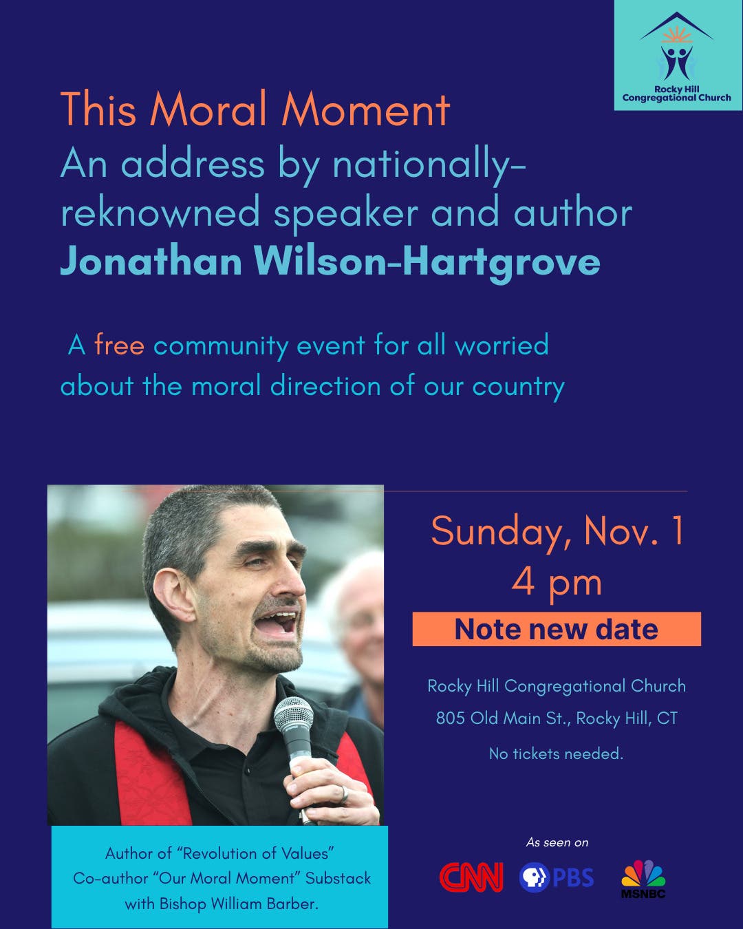 Renowned speaker to address authoritarianism and religion