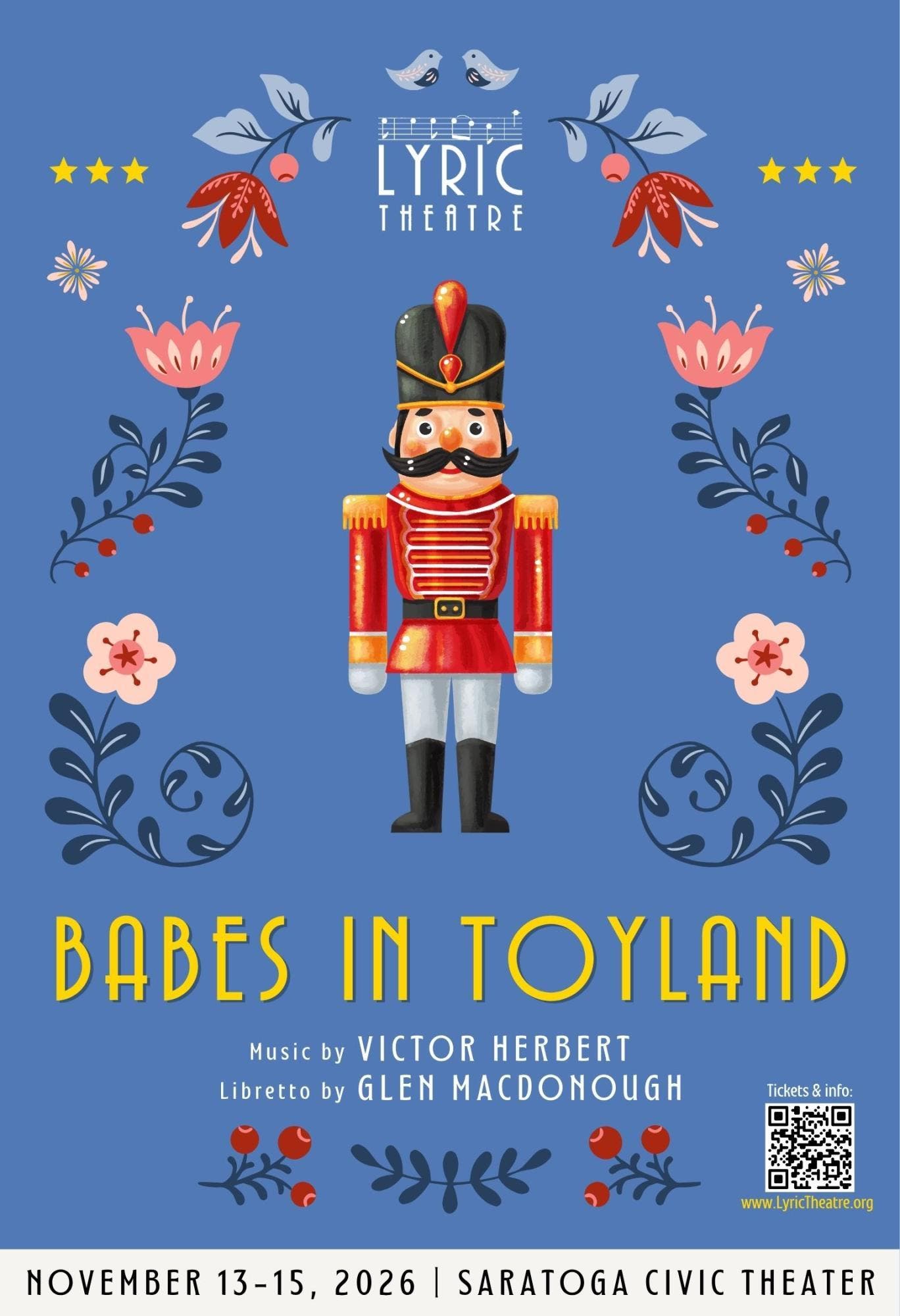 'Babes in Toyland' -- Victor Herbert's Classic Broadway Hit