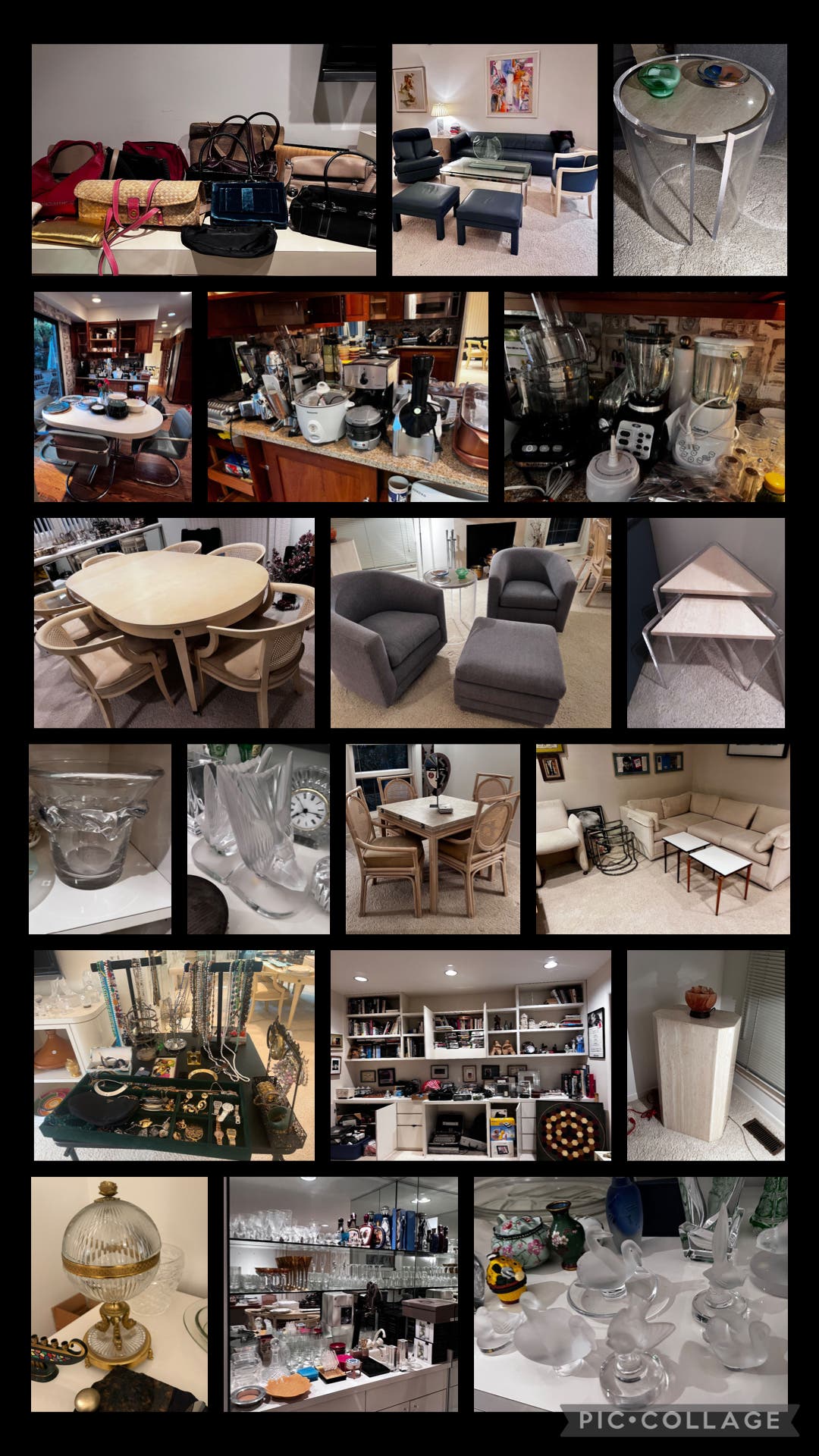 We Do Estate Sales fabulous Highland Park sale 