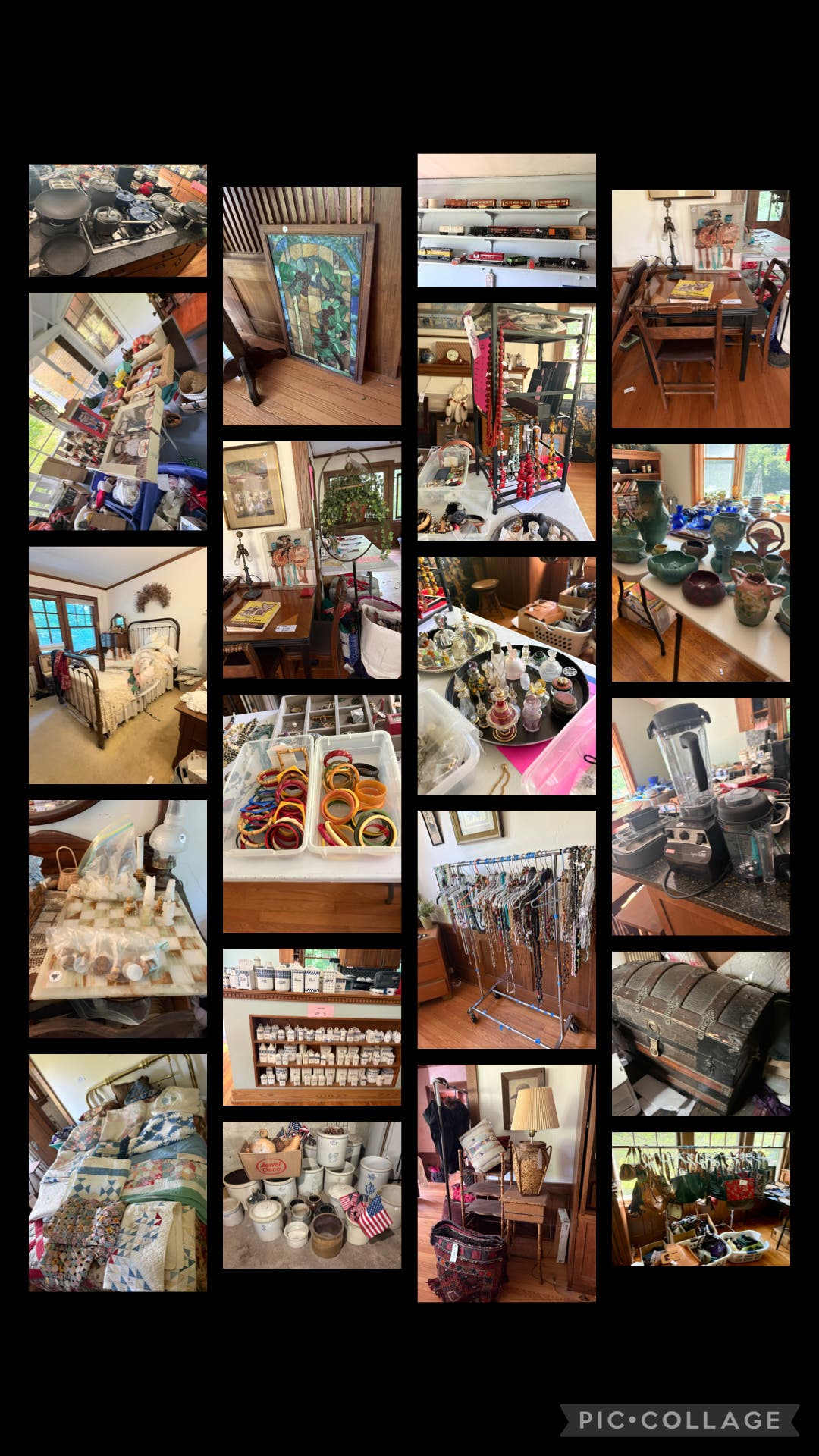 We Do Estate Sales Vintage Collections of everything Awesome Highland Park Sale