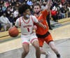 Homewood-Flossmoor defeated Brother Rice in one of the Sunday Showcase games.