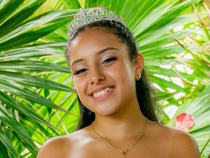 Sofia Esquivel is the latest Mustang Athlete of the Week.