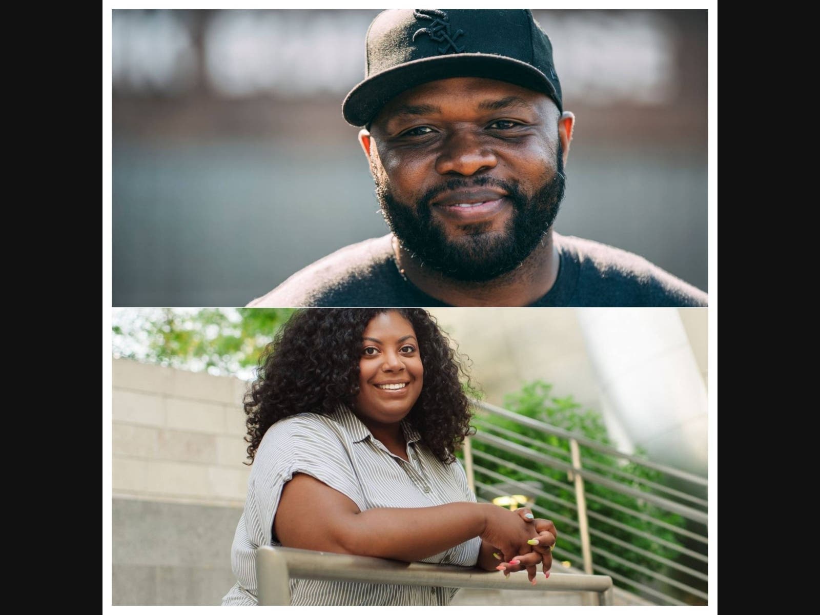 Arshay Cooper and Amanda Joy will be the keynote authors at the first Ever-Read Young Adult Literary Festival on March 16 at EPCHS.