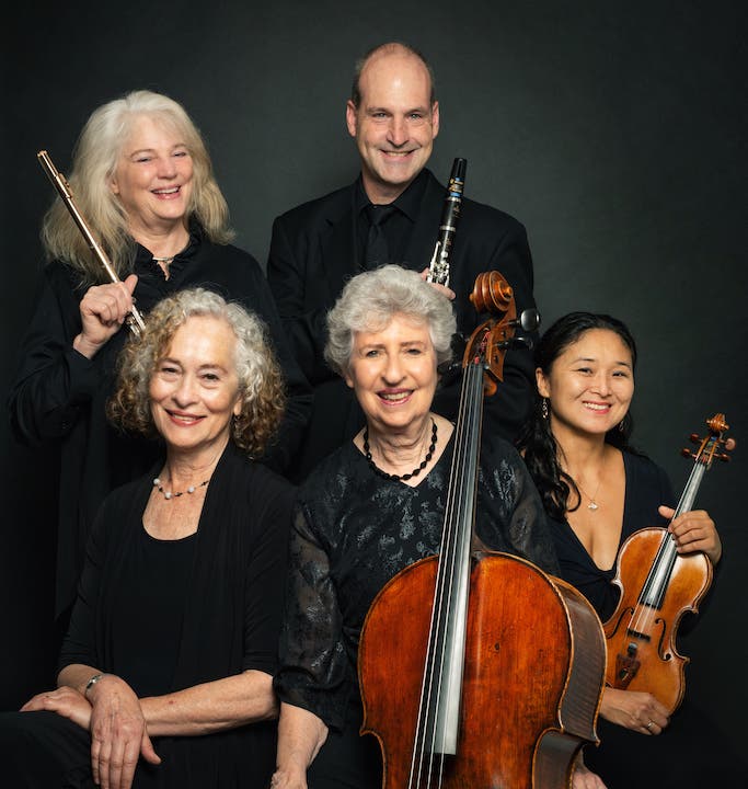 Leonia Chamber Musicians present “Gems from the 20th Century” 