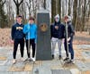 Devon Prep Students at Freedoms Foundation at Valley Forge