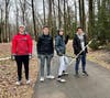 Devon Prep Students at Freedoms Foundation at Valley Forge