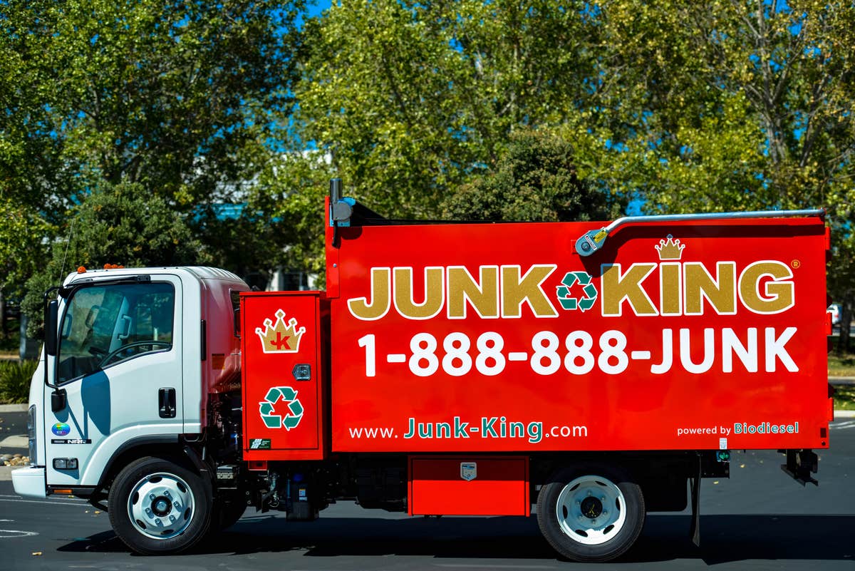 Junk King Peninsula