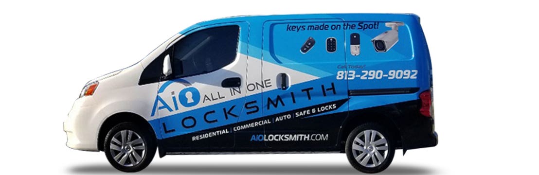All in one locksmith