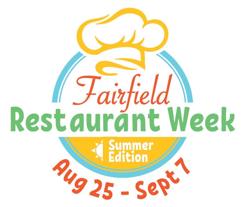Fairfield Restaurant Week - Summer Edition