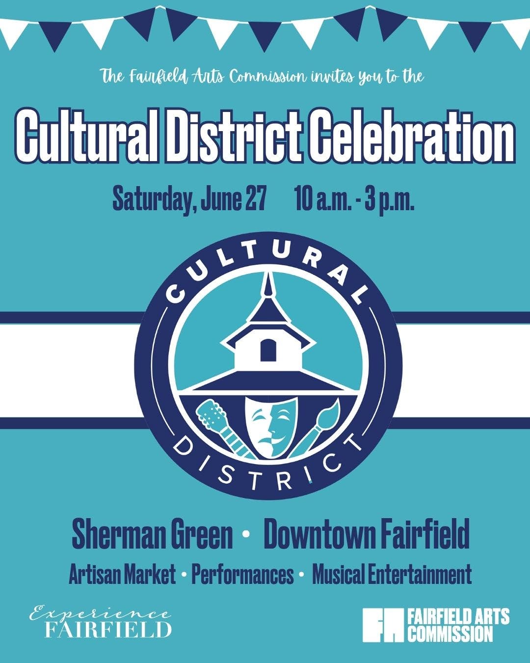 Cultural District Celebration