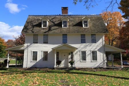 Lambert House Walking Tour