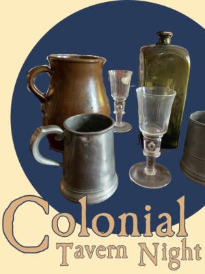 Colonial Tavern Night