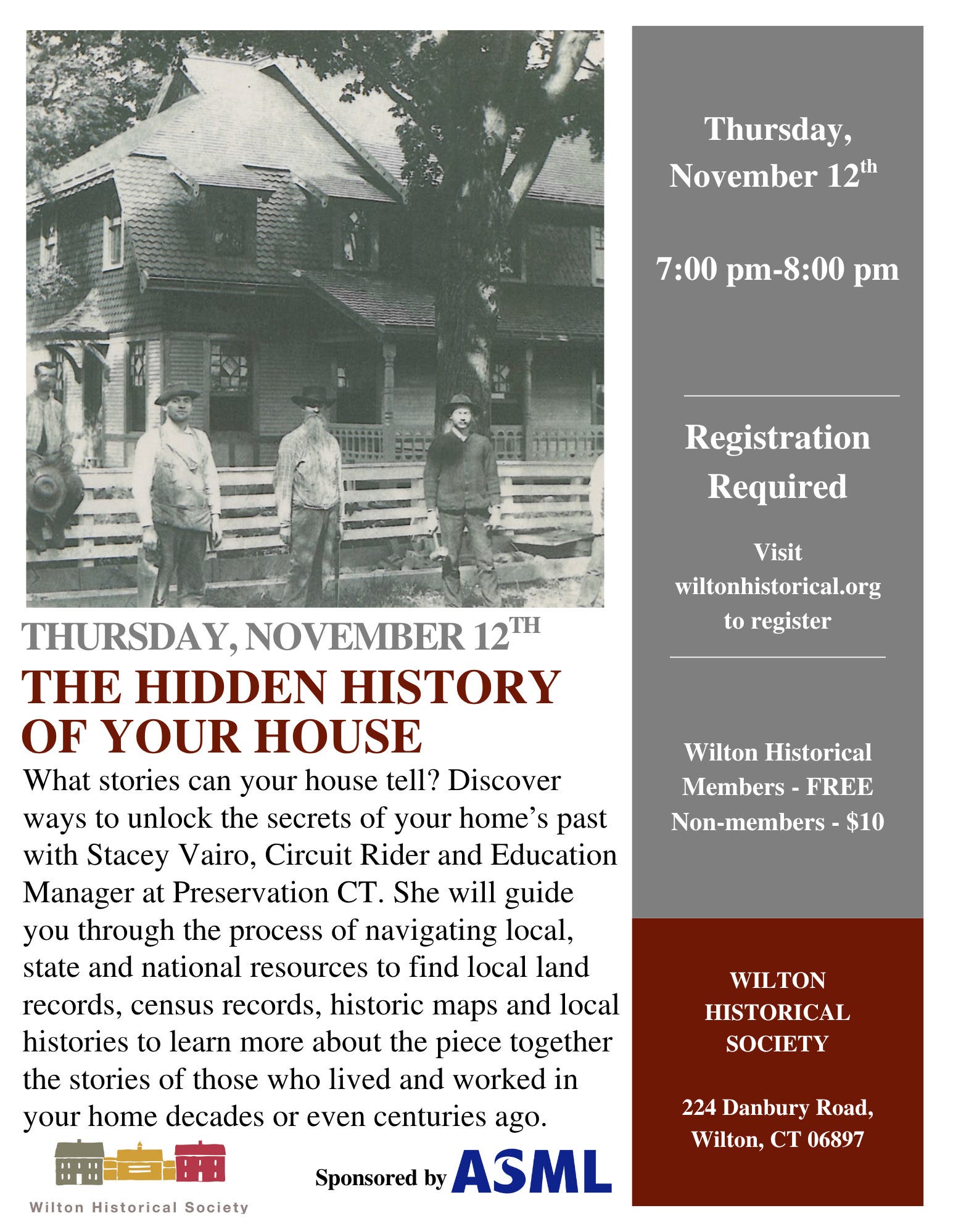 The Hidden History of Your House