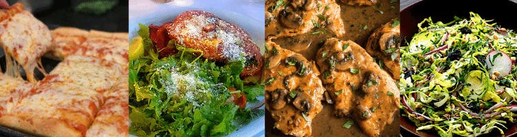 Intermezzo Wood-Fired Pizzeria & Ristorante