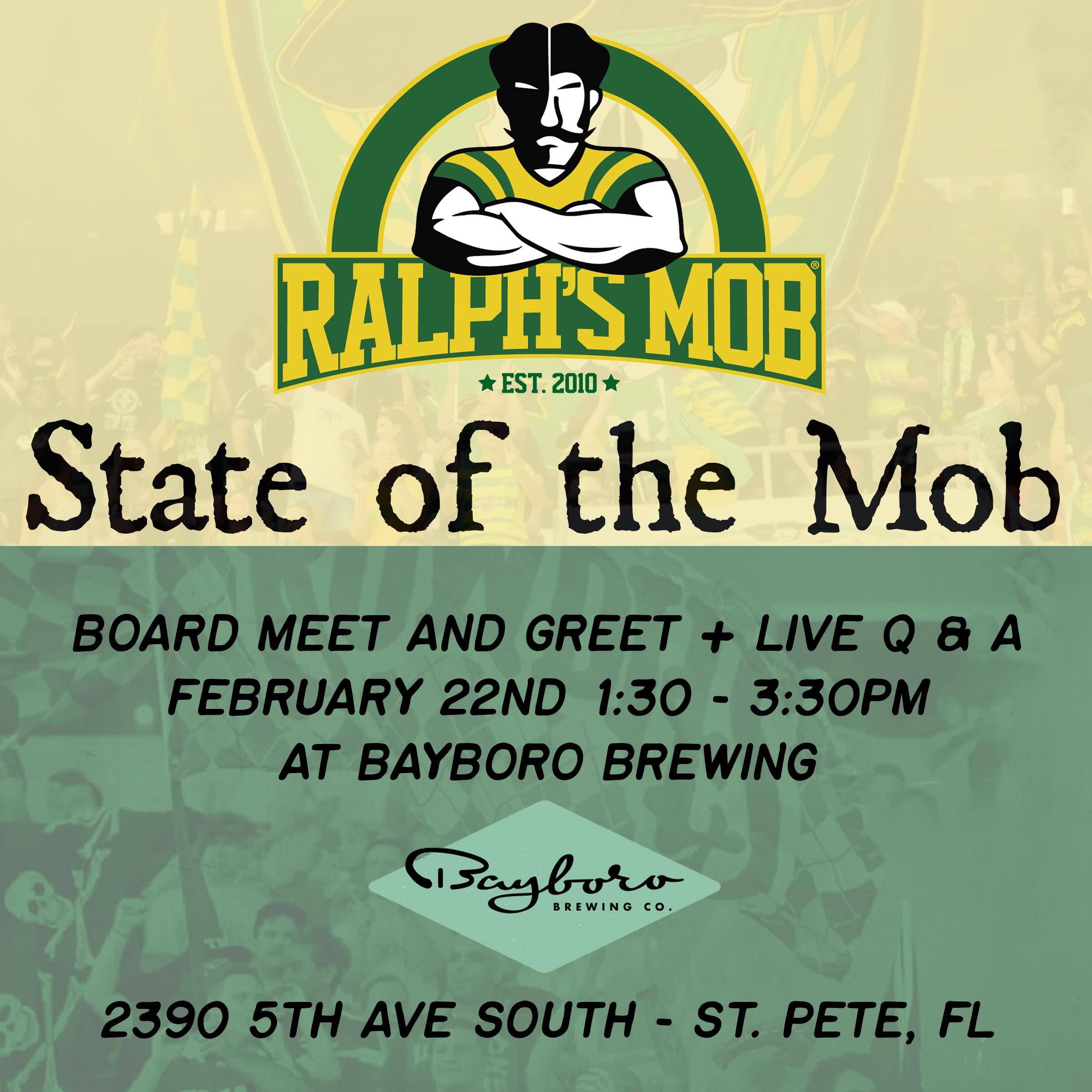 State of the Mob 2026
