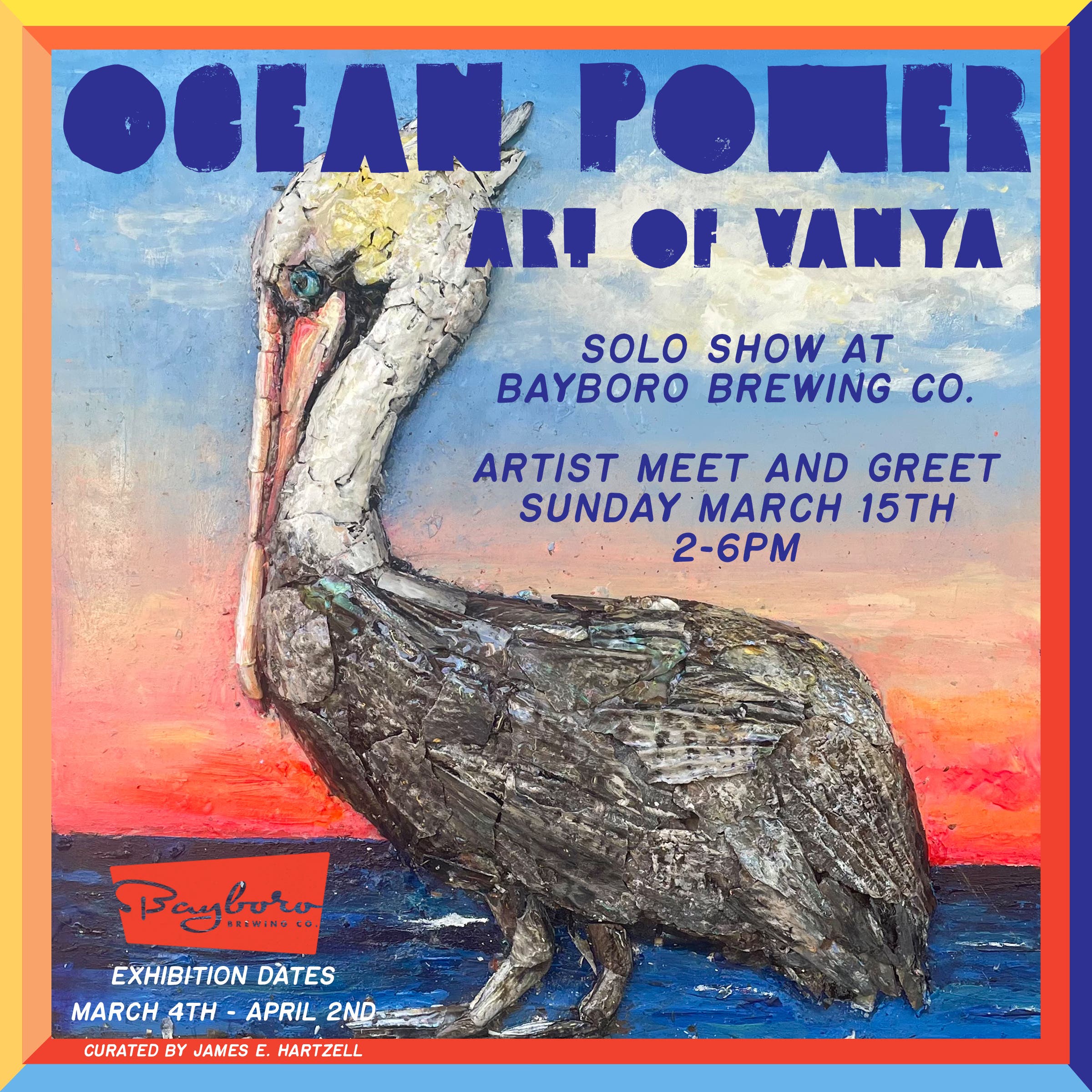 Ocean Power - Art of Vanya