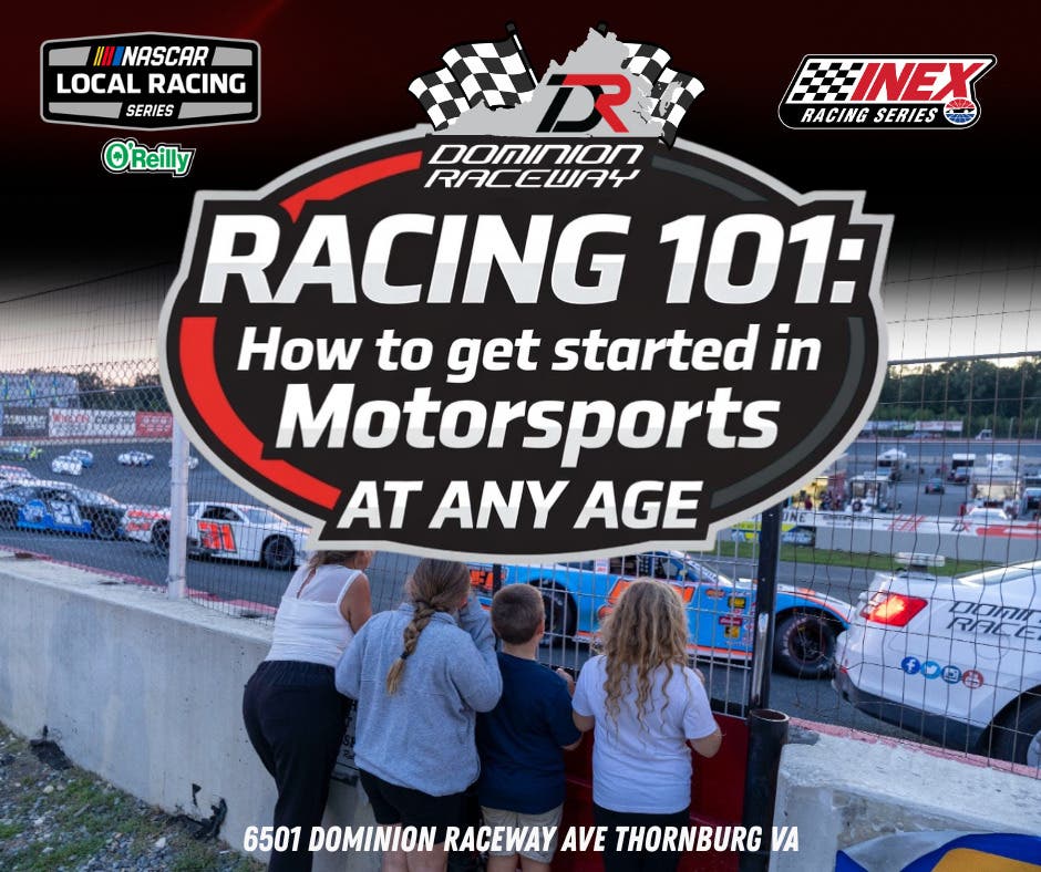 Racing 101: How to Get Started in Motorsports at Any Age