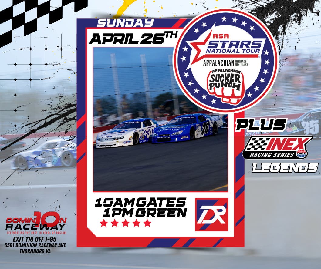 ASA Stars Super Late Models with Legends 