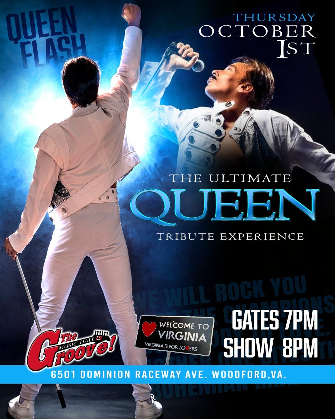 Queen Flash Tribute to Queen
