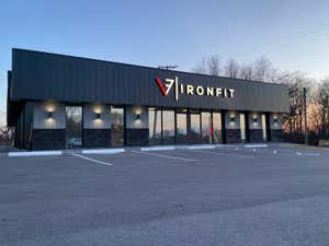Iron Fit Gym & Wellness Center