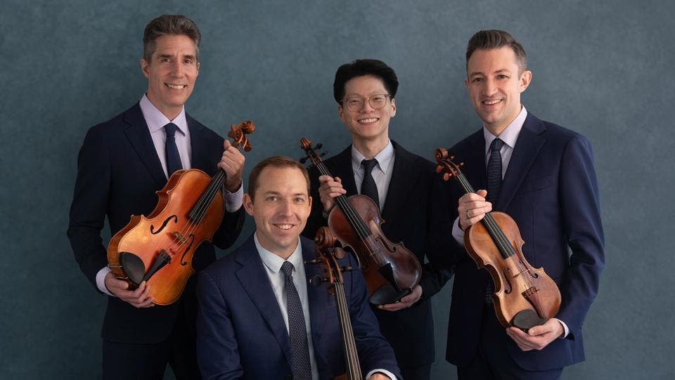 Escher String Quartet