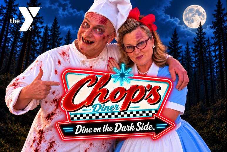 Chop's Diner: Dine on the Dark Side