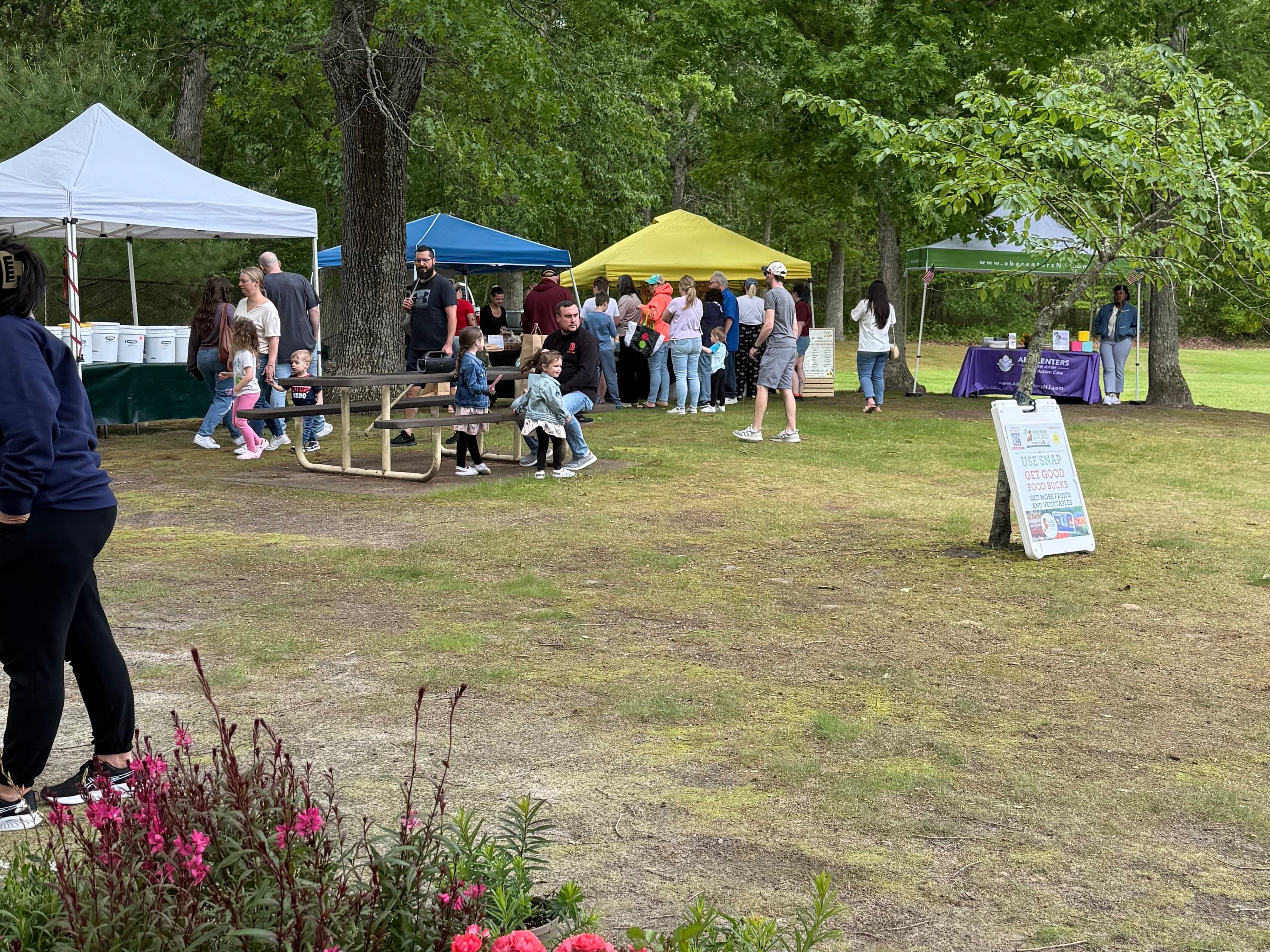 Seeking Vendors for Farmers Markets Middletown, NJ Patch