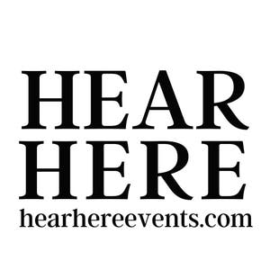 Hear Here, LLC