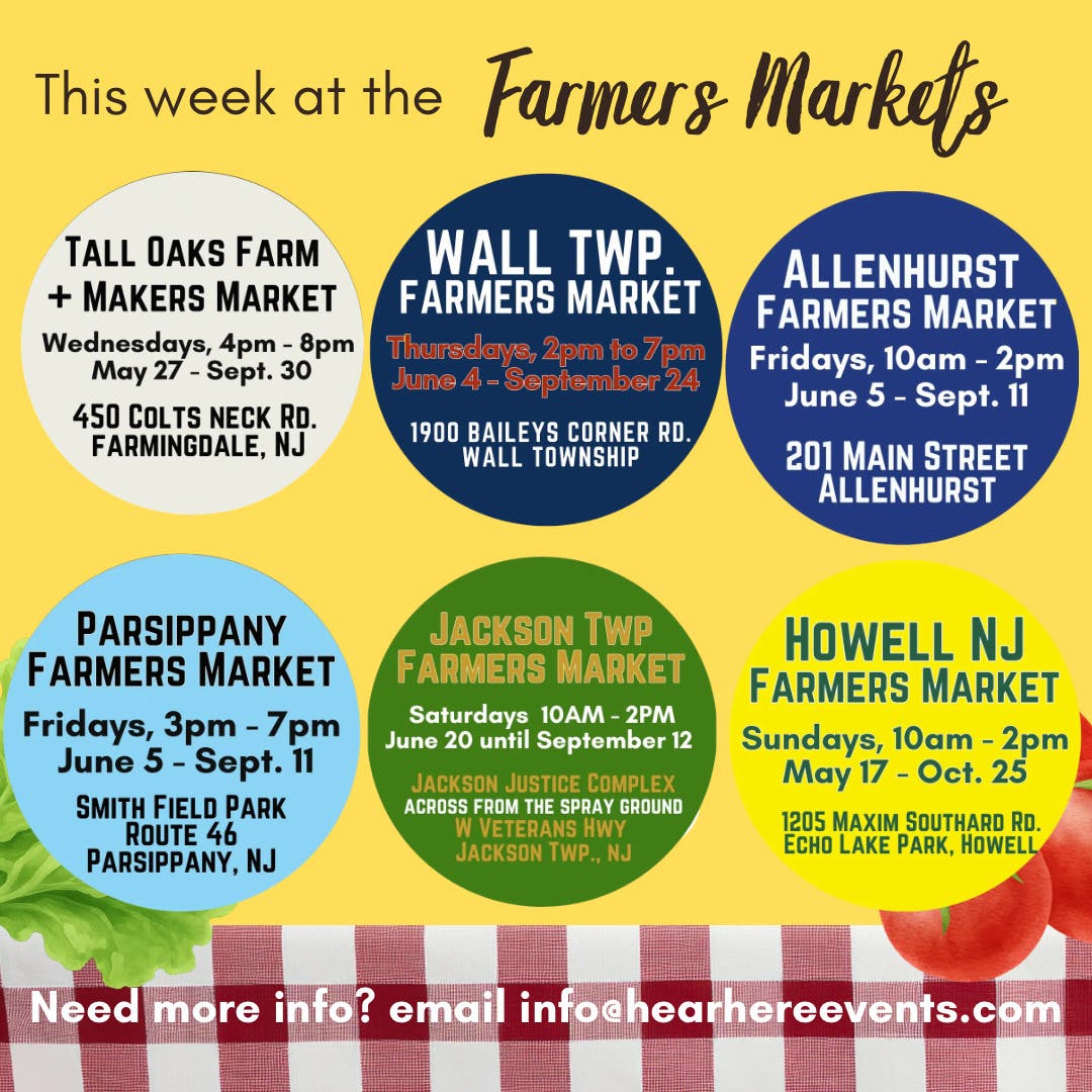Farmers Markets