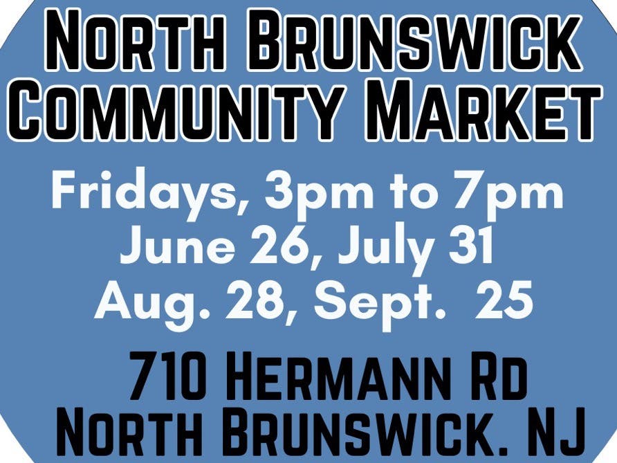 North Brunswick Community Market