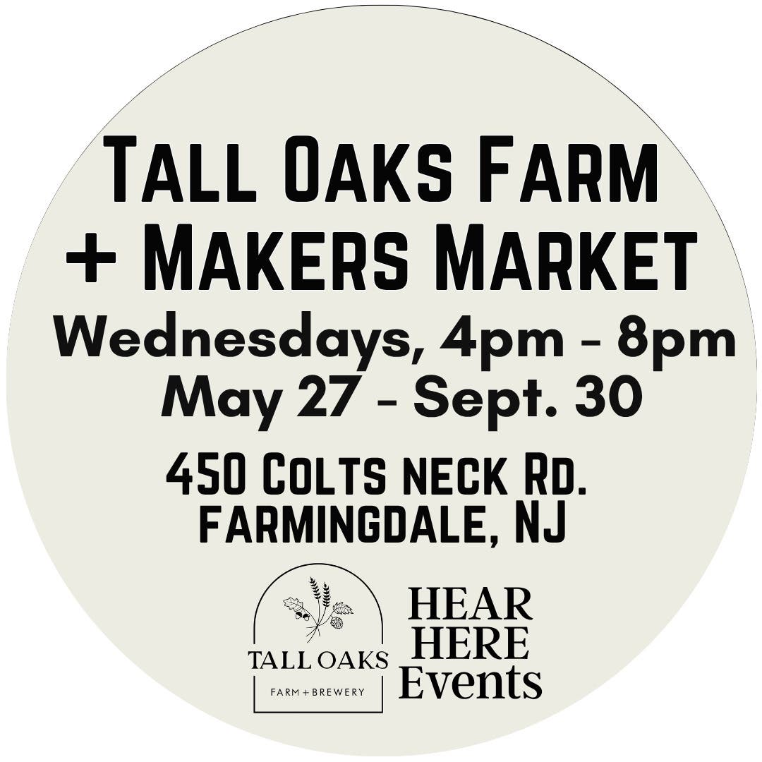 Tall Oaks Farm + Makers Market