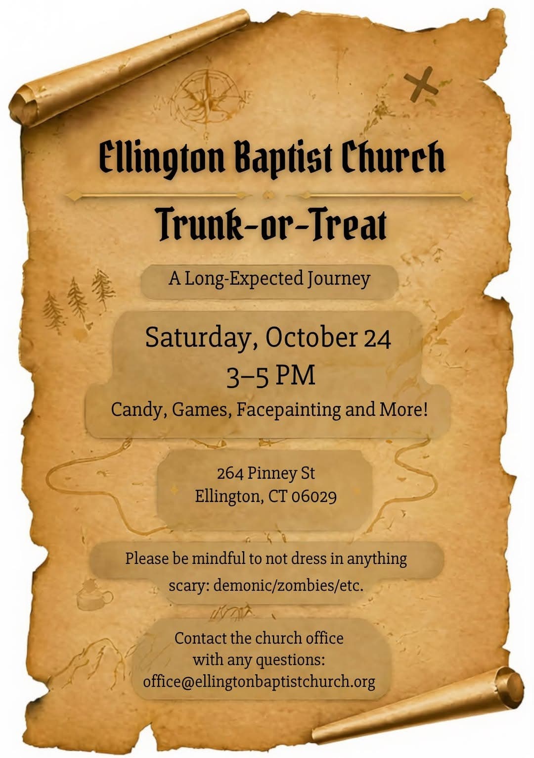Trunk-or-Treat