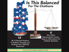 The Chathams have never had a 12-0 Democrat control of all elected positions. One out of five Chatham Township Committee seats are up for election in 2024. The seat up for election is the only Republican held elected office in the Chathams. All 11 of the 