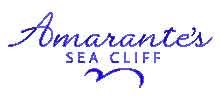 Amarante's Sea Cliff