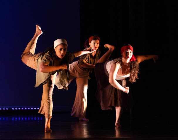 Salem Dance Ensemble Concert